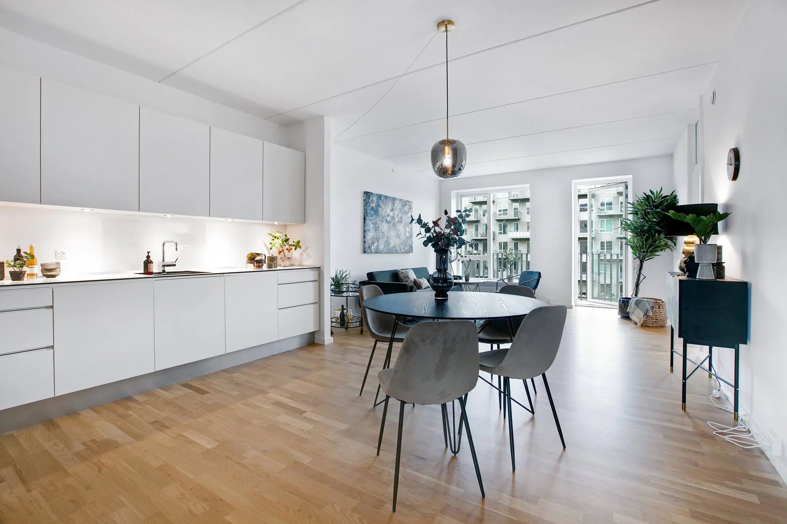 3-værelses lejlighed med elevator i 2860 Søborg billede 3