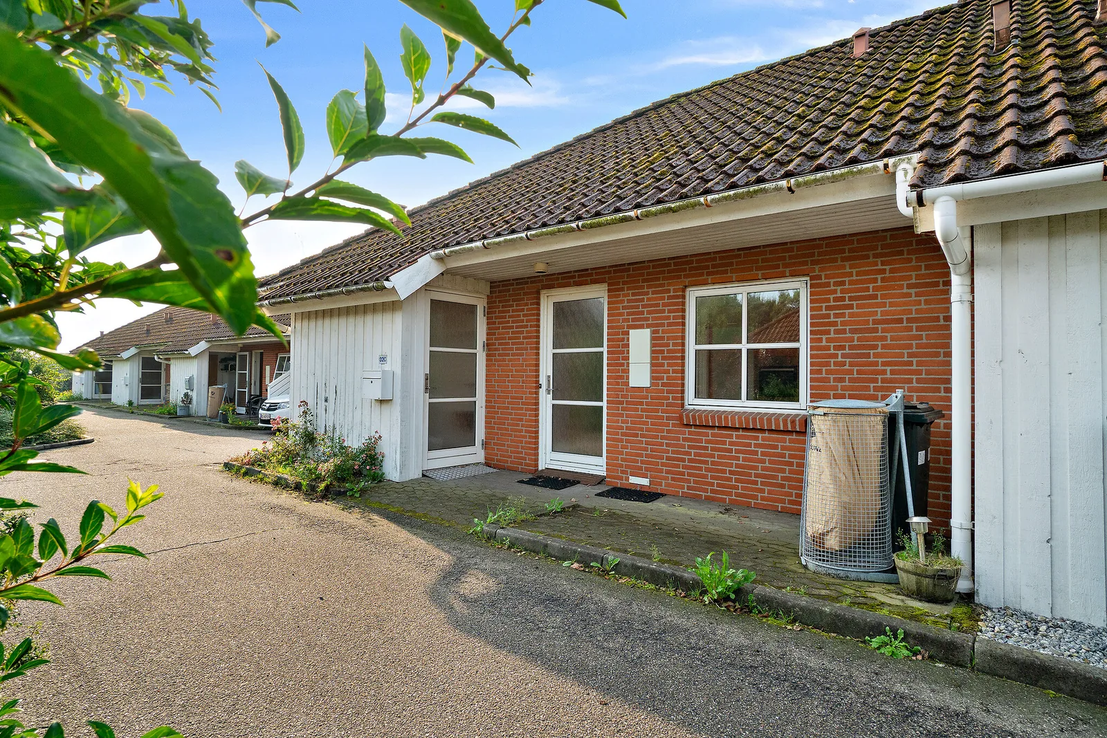 2-room apartment in 9490 Pandrup