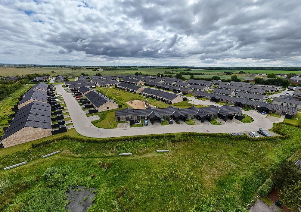 2-værelses rækkehus i 6000 Kolding billede 4