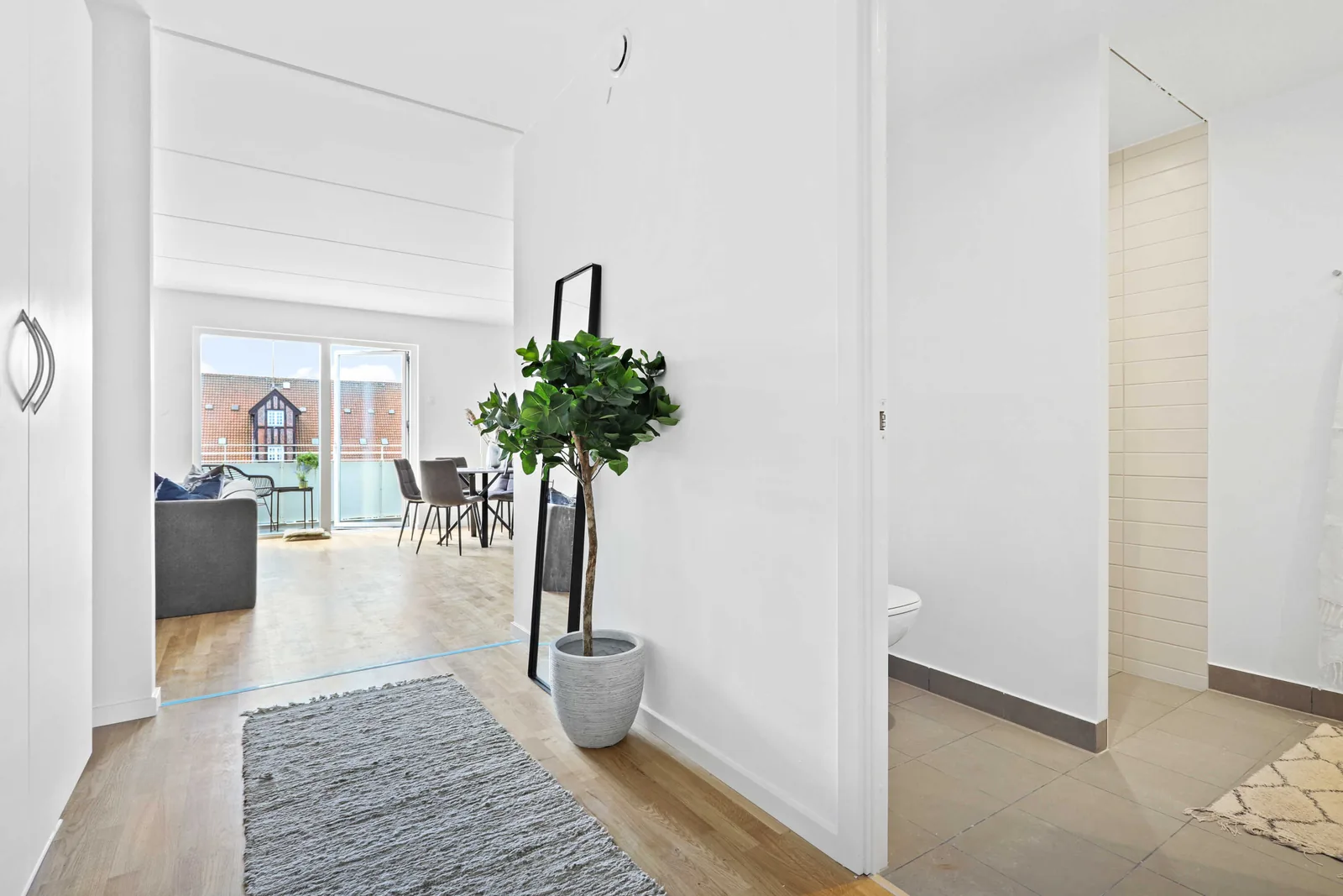 2-room apartment in 2450 København SV image 6