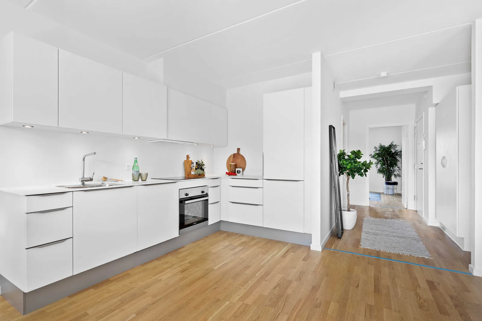 2-room apartment in 2450 København SV image 3