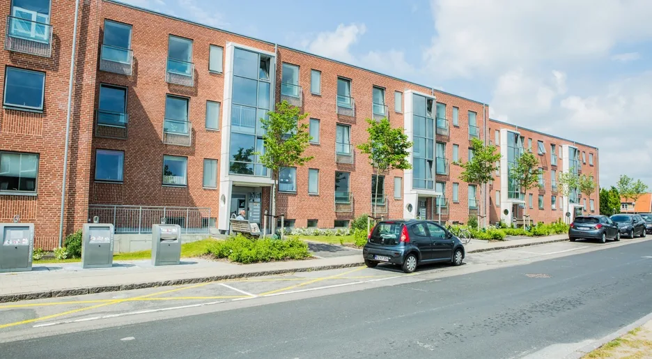 2-room apartment in 6100 Haderslev image 4