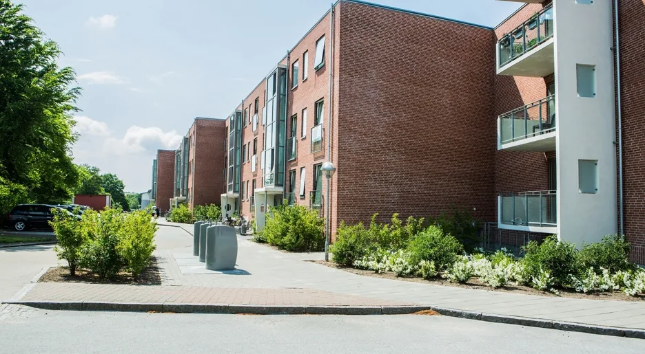 2-room apartment in 6100 Haderslev image 1