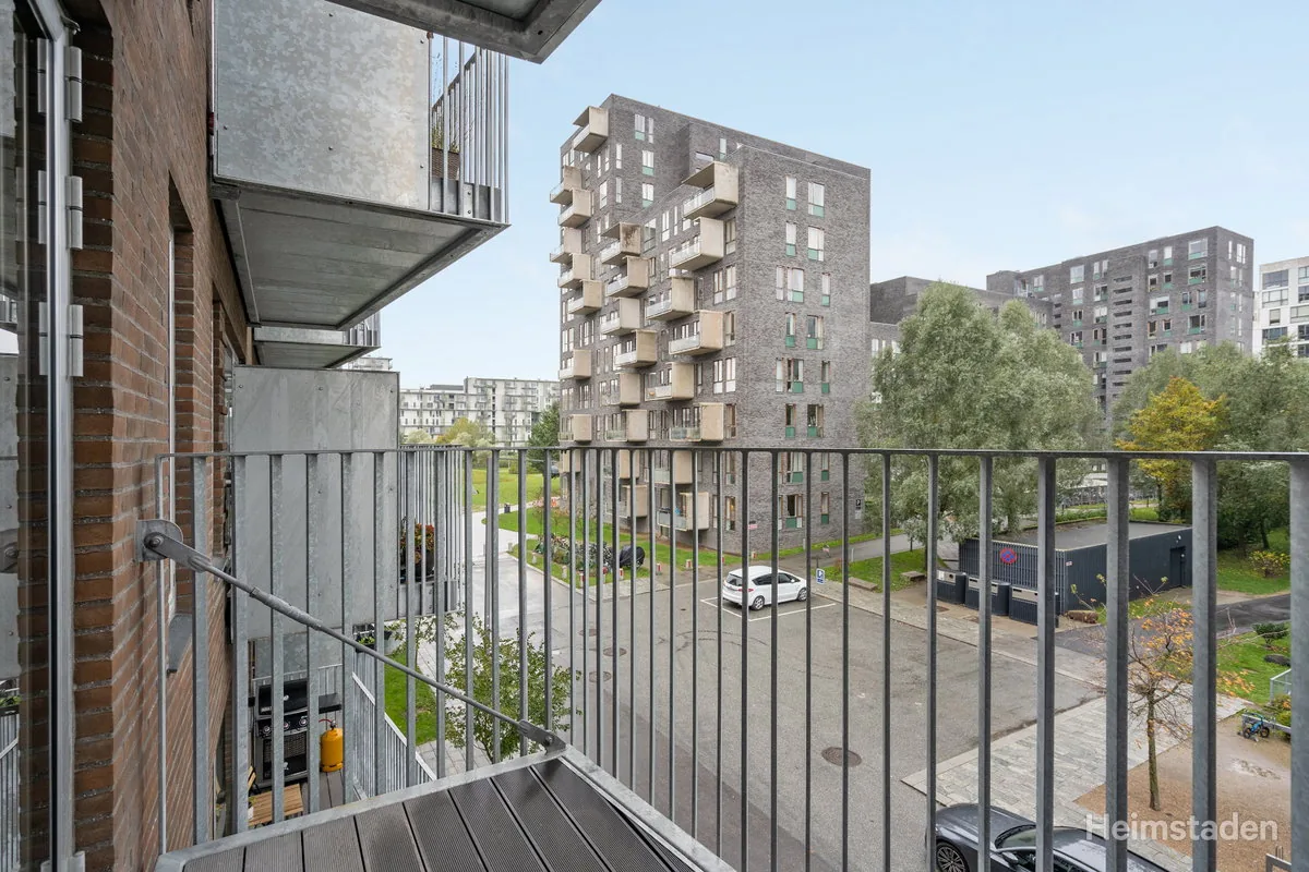 2-room apartment in 2300 København S image 3