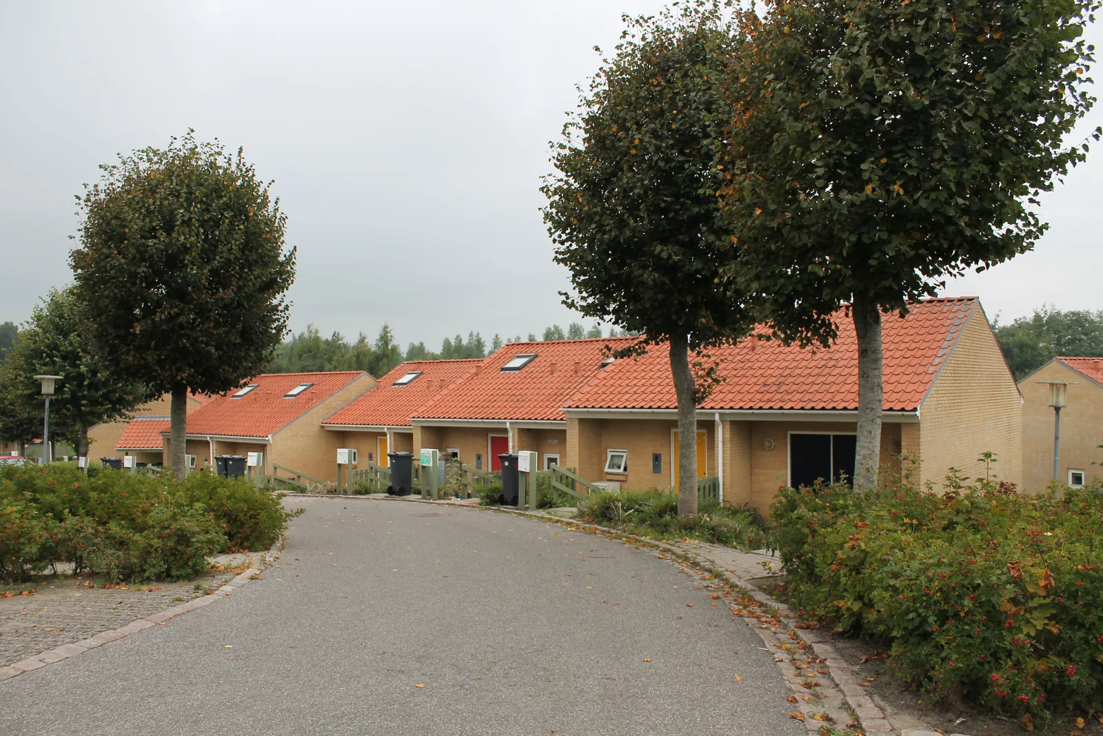 1-værelses rækkehus i 9530 Støvring billede 1