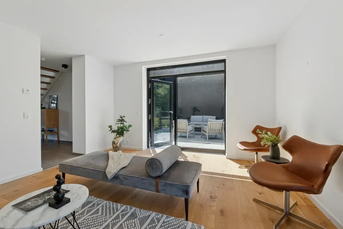 4-room townhouse with a terrace in 3490 Kvistgård image 6