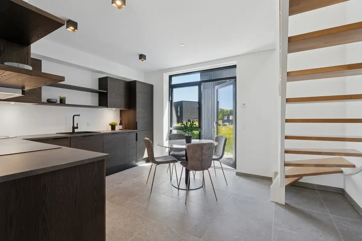 4-room townhouse with a terrace in 3490 Kvistgård image 1