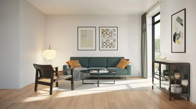 4-room townhouse with a terrace in 3490 Kvistgård image 4