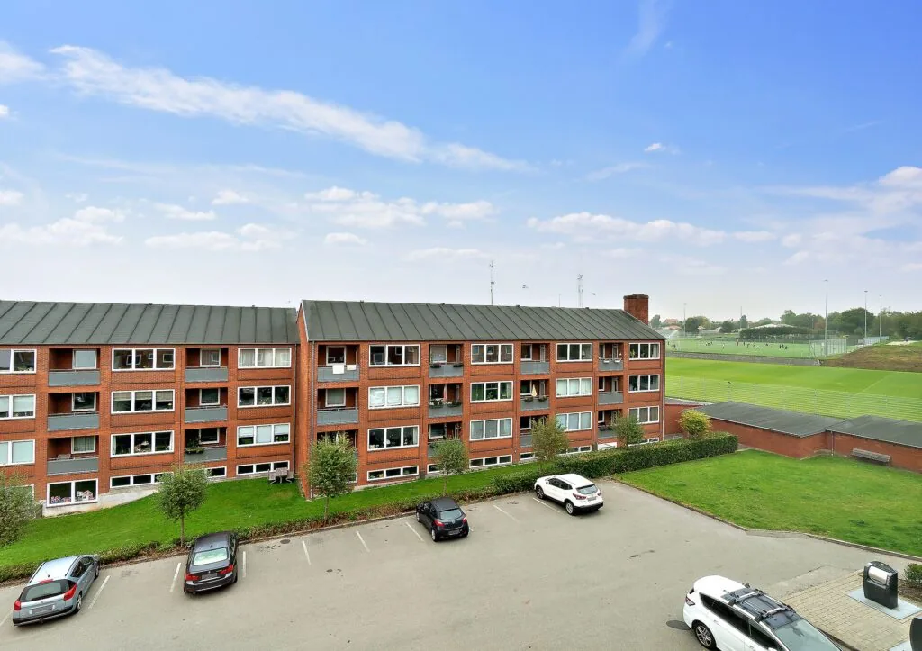 4-room apartment with a balcony in 8260 Viby J
