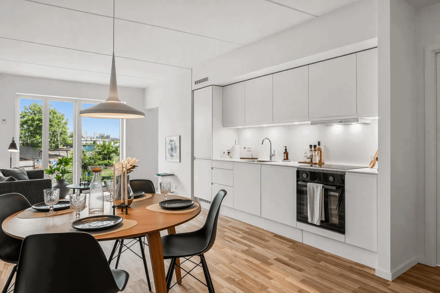 2-room apartment in 8000 Århus C image 1
