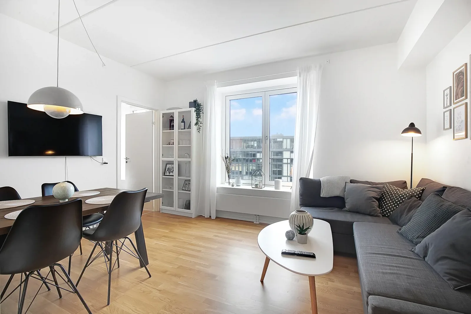 2-room apartment with an elevator in 9000 Ålborg image 4