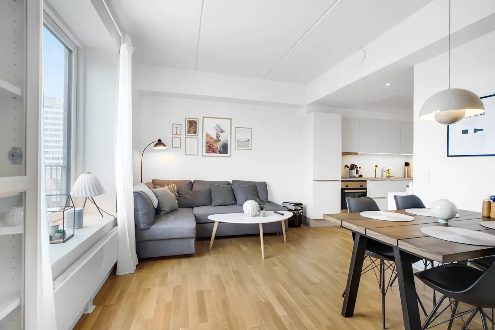 2-room apartment with an elevator in 9000 Ålborg image 3