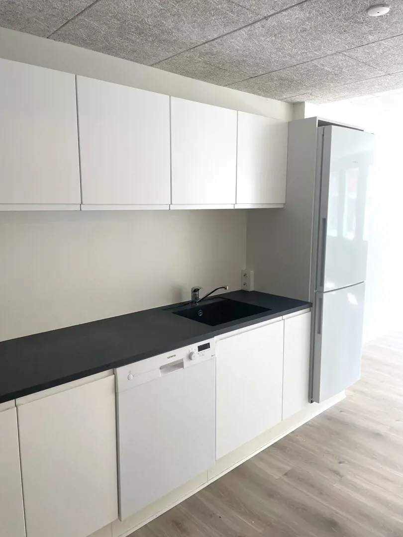 2-room apartment with an elevator in 6000 Kolding image 1