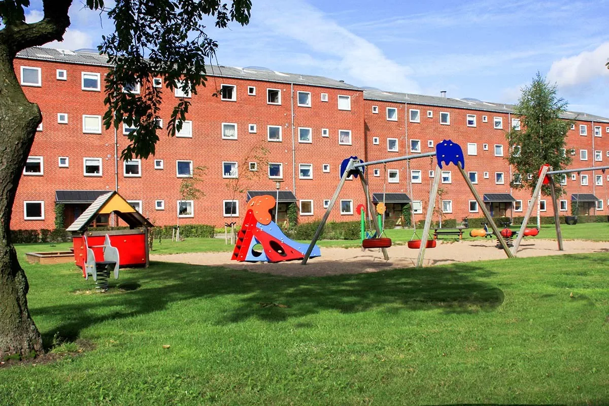 3-room apartment with a balcony in 9900 Frederikshavn image 2