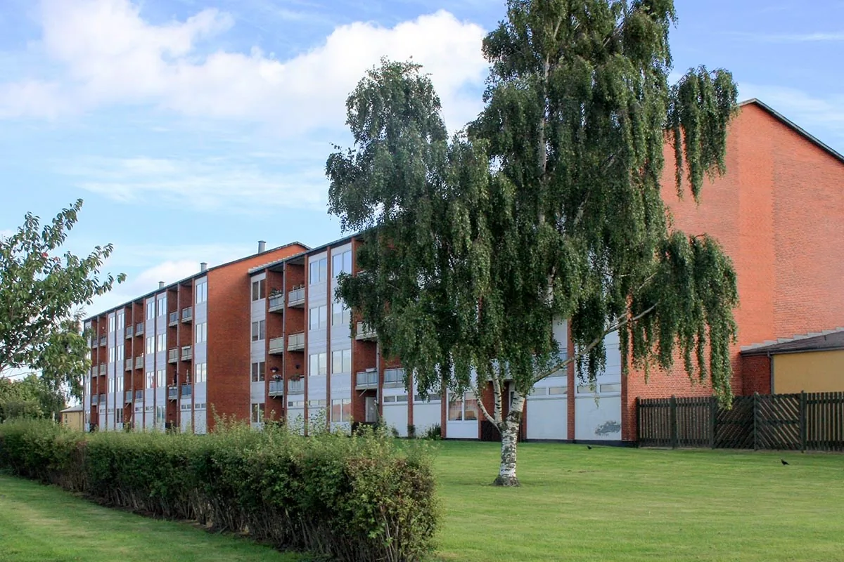 3-room apartment with a balcony in 9900 Frederikshavn image 3
