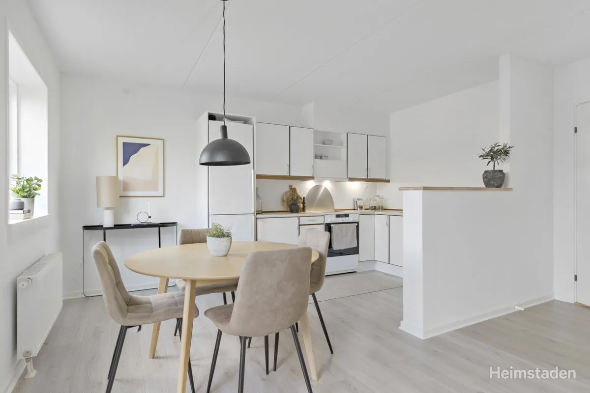 4-værelses rækkehus i 5220 Odense SØ billede 5