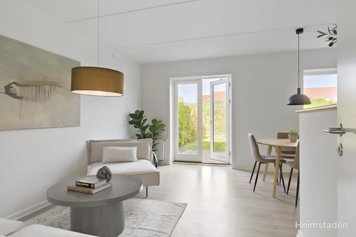 4-værelses rækkehus i 5220 Odense SØ billede 4