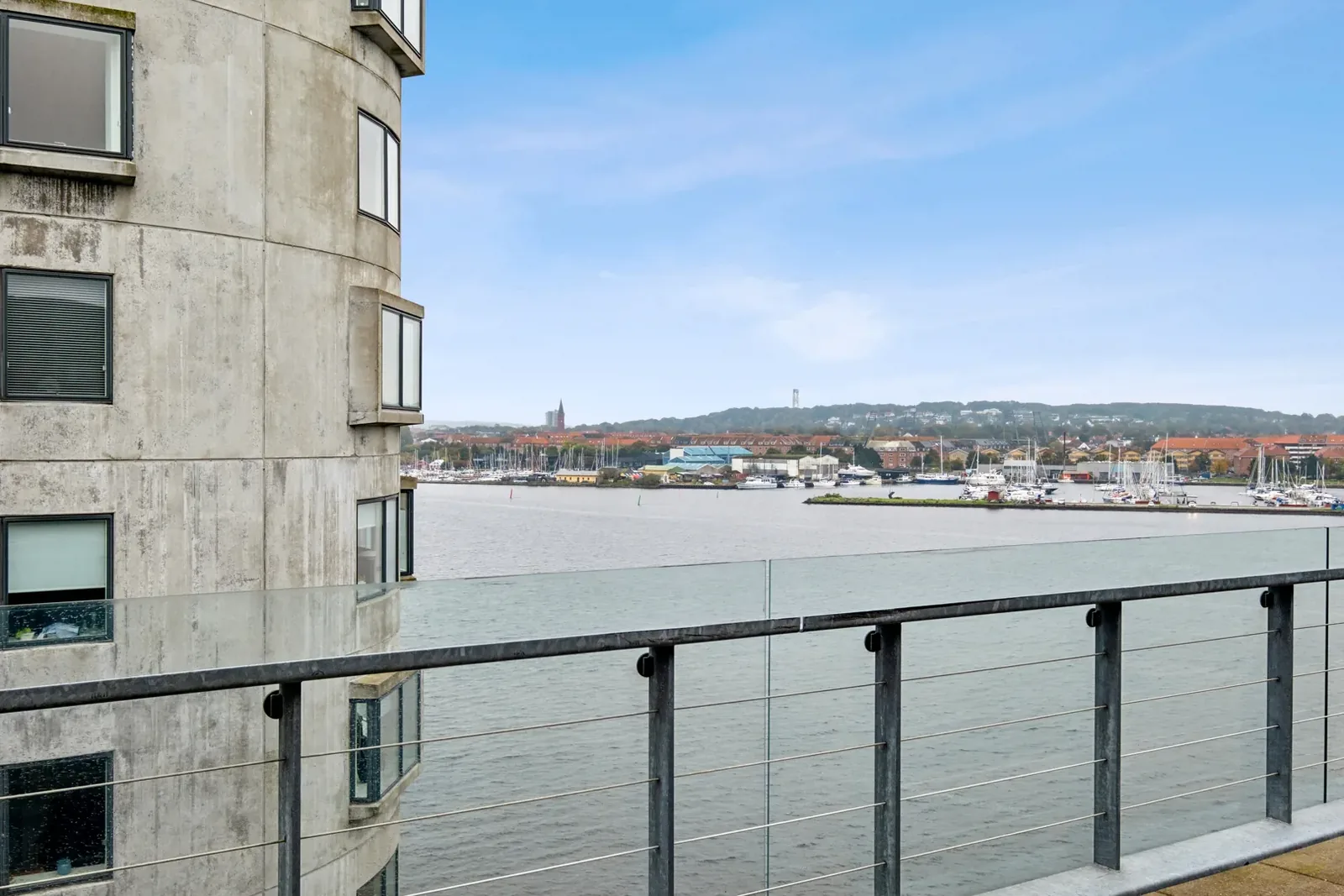 1-værelses lejlighed med elevator i 9400 Nørresundby billede 2