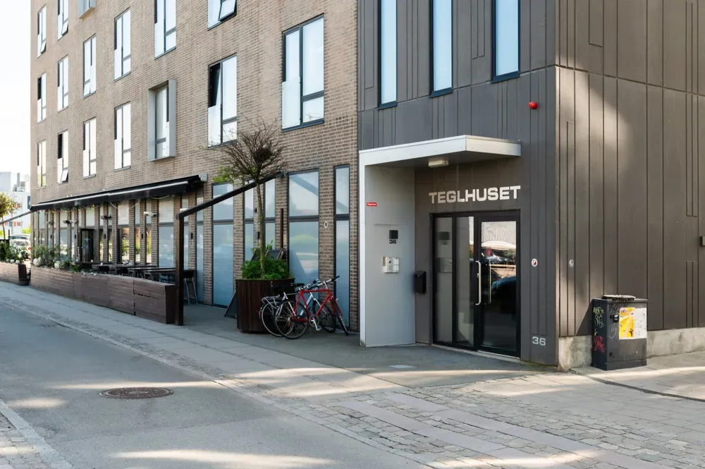1-værelses lejlighed med elevator i 2450 København SV billede 6