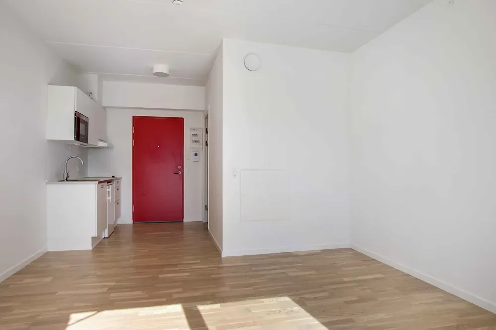 1-værelses lejlighed med elevator i 2450 København SV billede 2