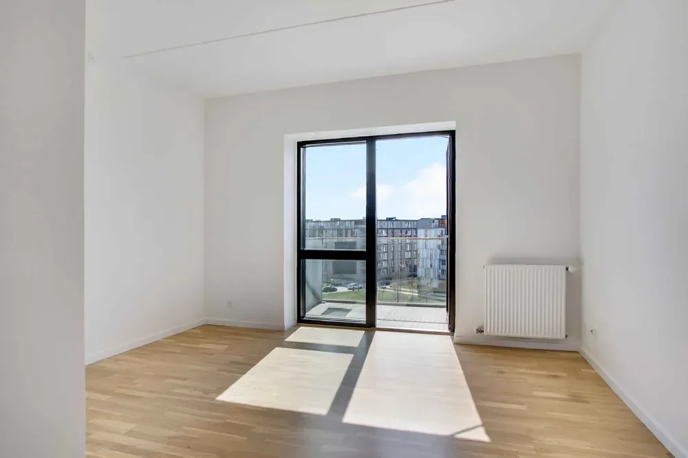 1-værelses lejlighed med elevator i 2450 København SV