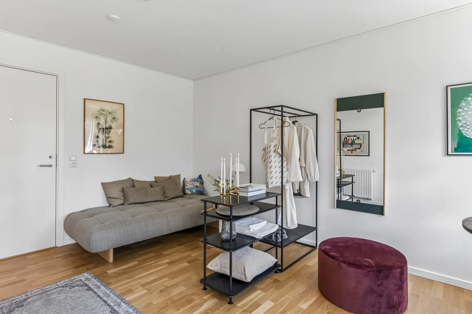 1-værelses lejlighed med elevator i 5200 Odense V billede 3