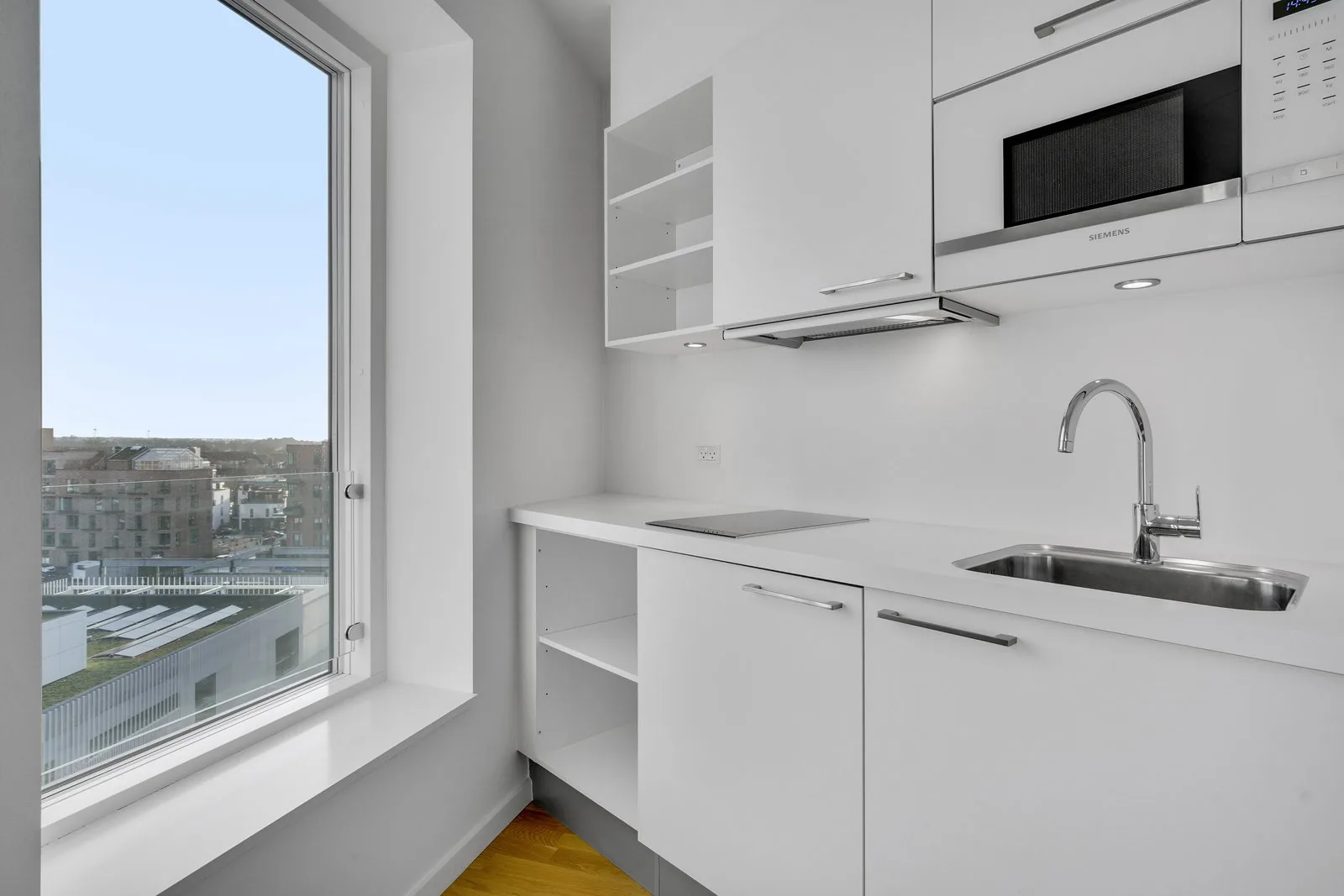 1-værelses lejlighed med elevator i 2500 Valby billede 5