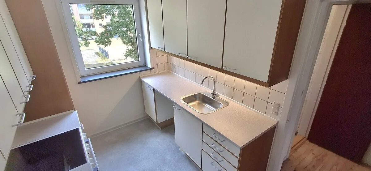 3-room apartment with a balcony in 9900 Frederikshavn image 1