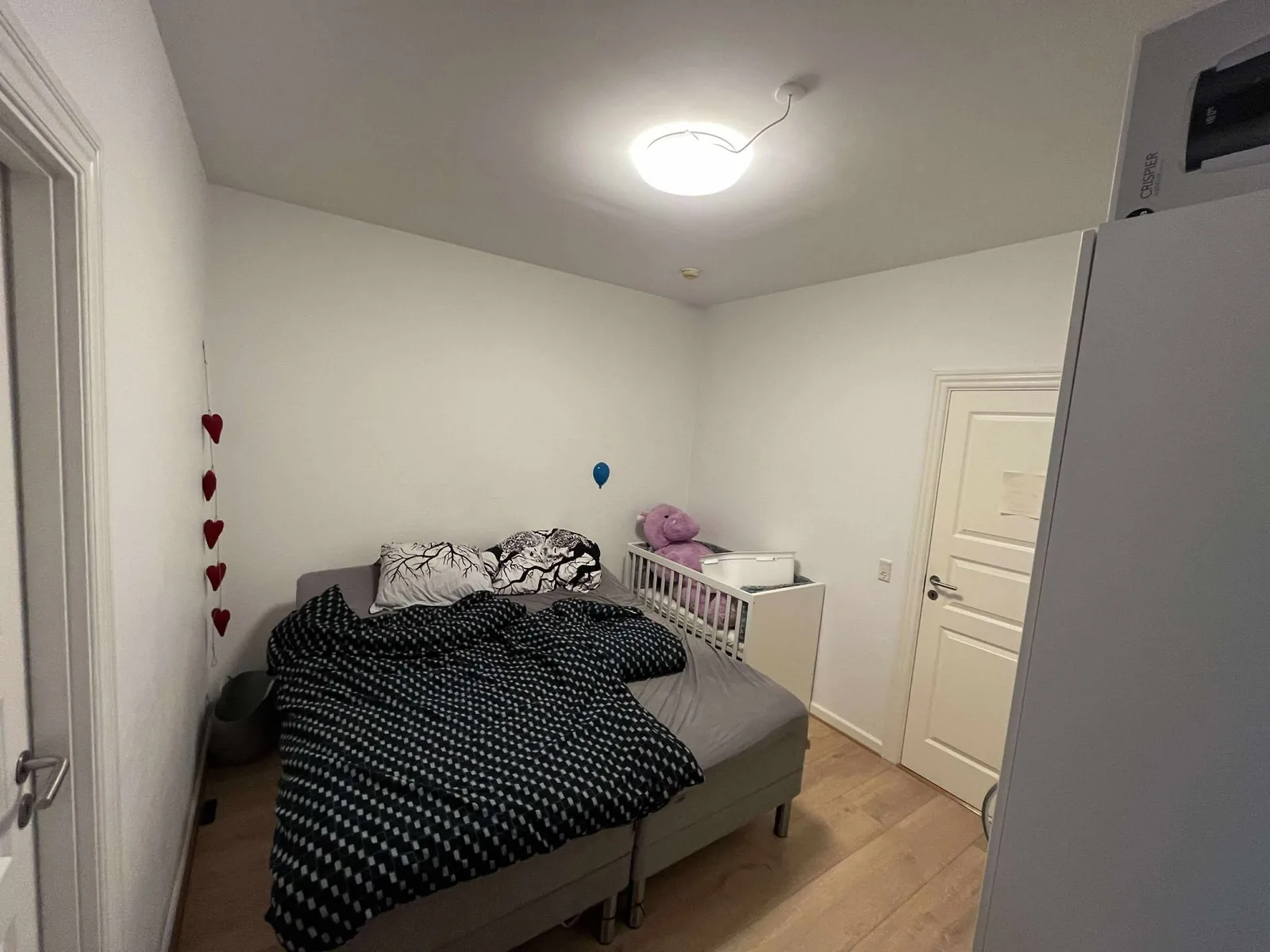 3-værelses lejlighed med parkering i Skals billede 6