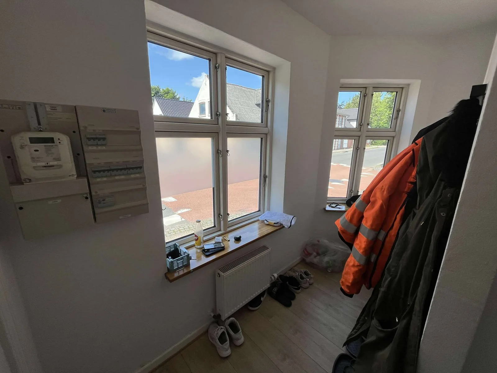 3-værelses lejlighed med parkering i Skals billede 3