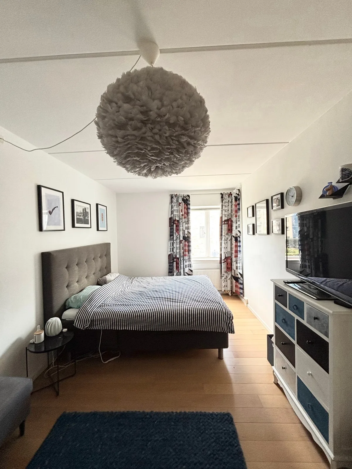 4-room apartment with a balcony in 2300 København image 6