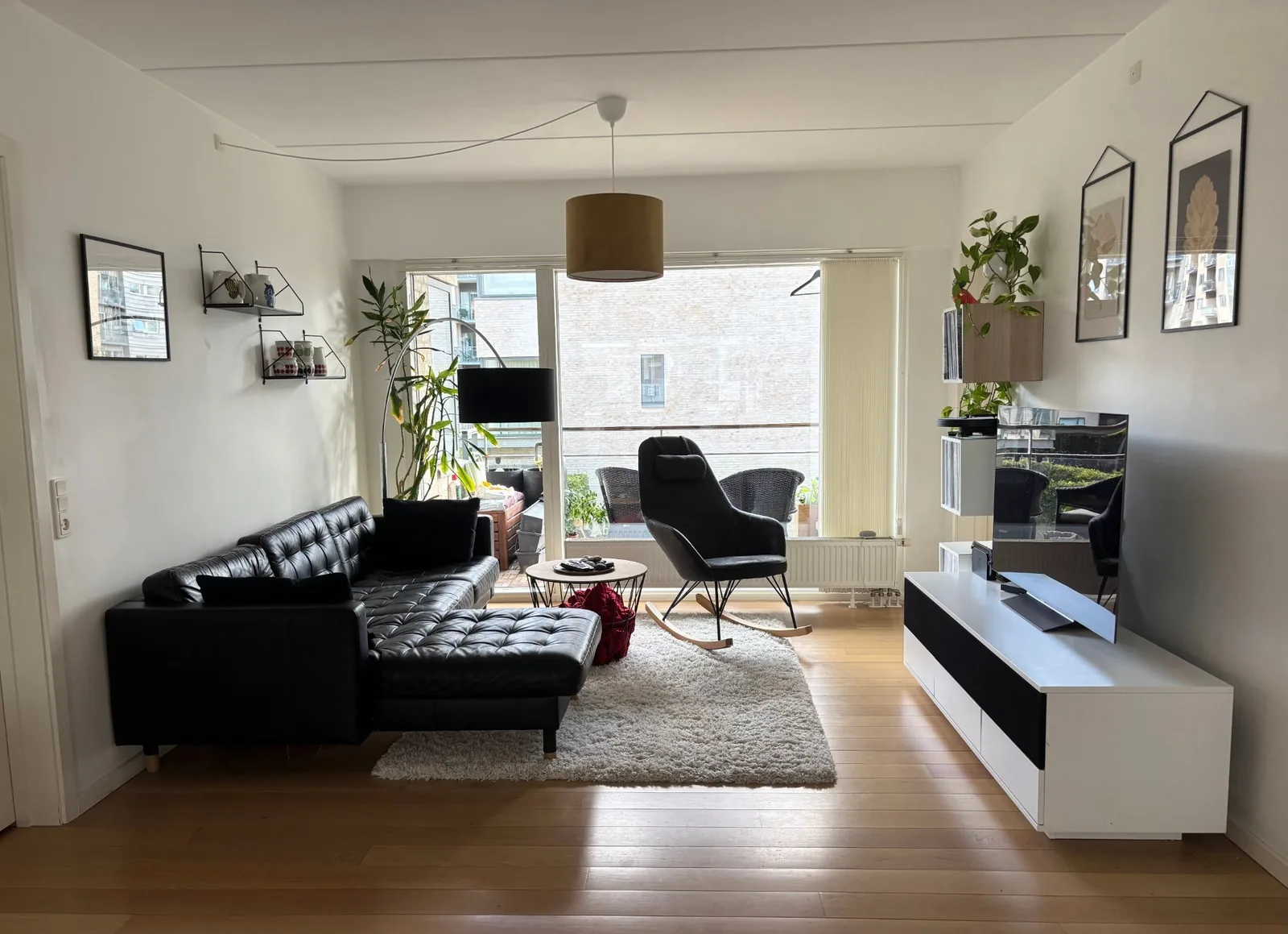 4-room apartment with a balcony in 2300 København image 4