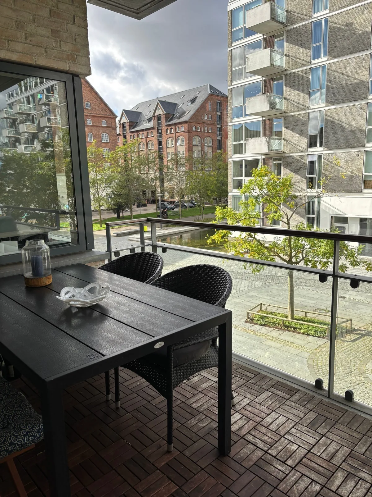 4-room apartment with a balcony in 2300 København image 5