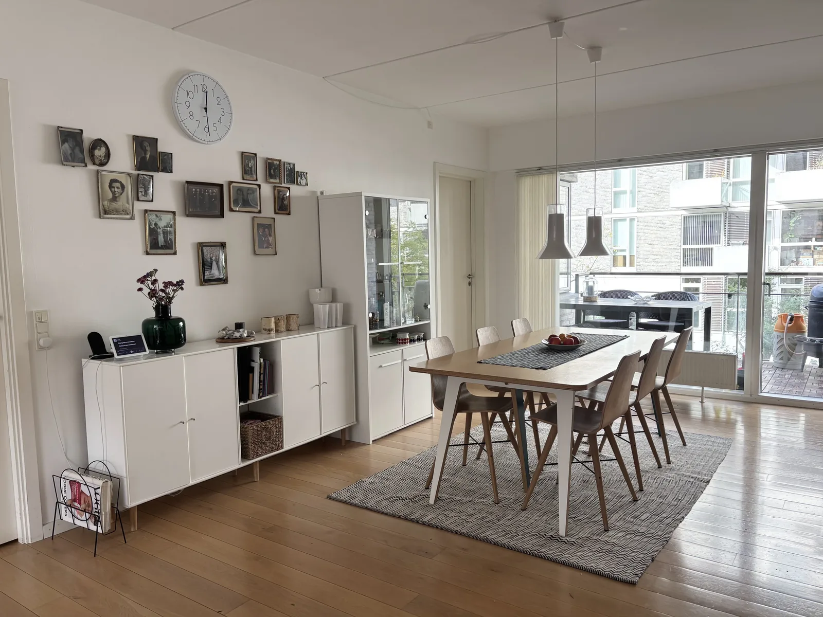 4-room apartment with a balcony in 2300 København image 1