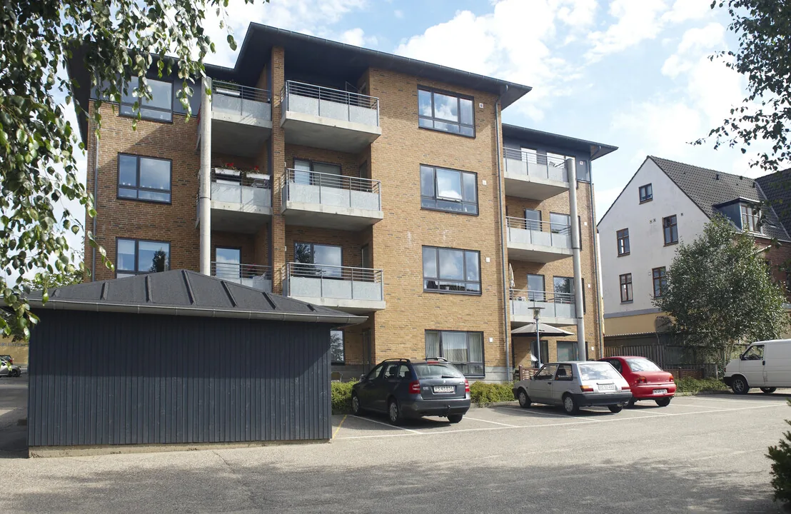 2-room apartment in 7480 Vildbjerg