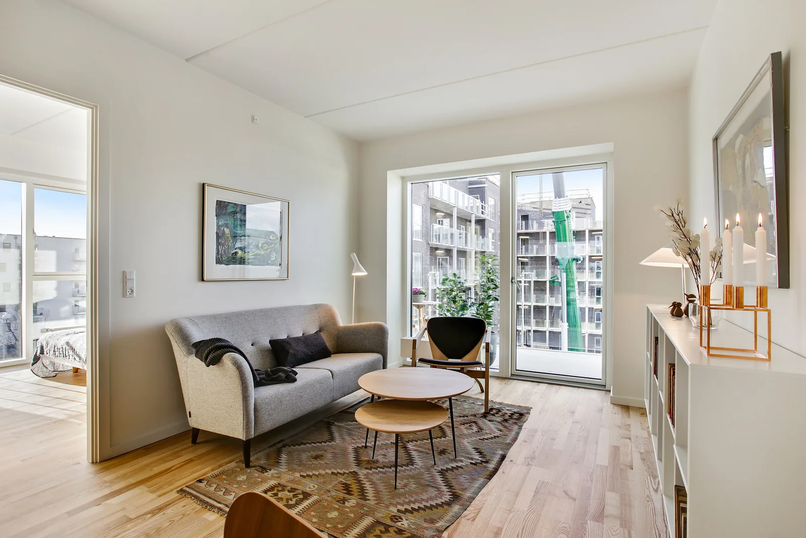 3-room apartment in 9400 Nørresundby image 4
