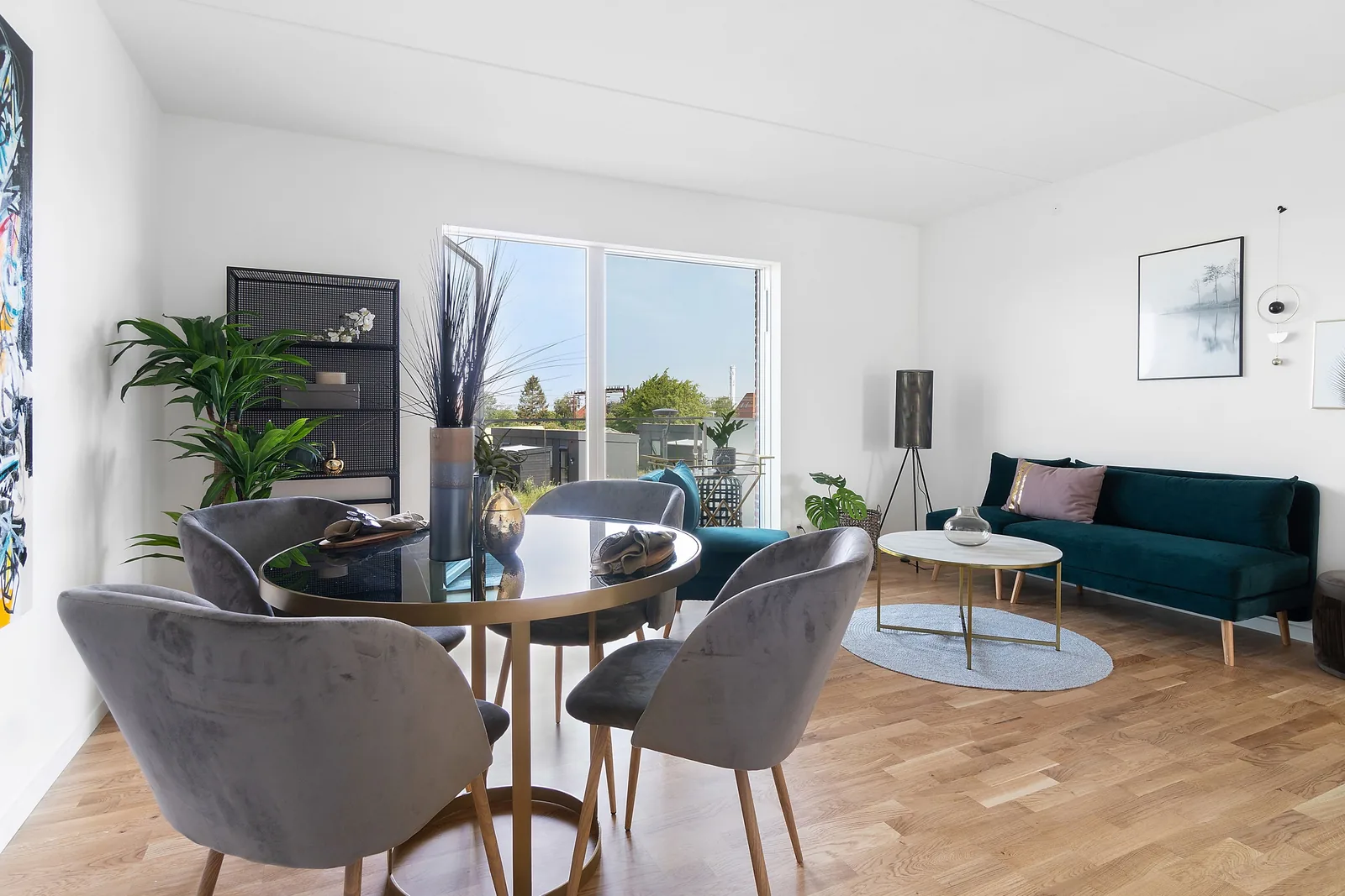 2-room apartment with an elevator in 4000 Roskilde image 4