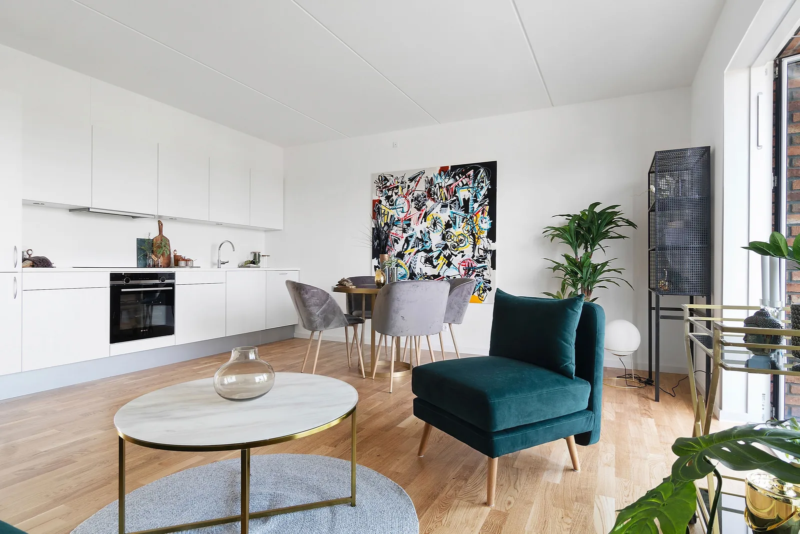 2-room apartment with an elevator in 4000 Roskilde image 5
