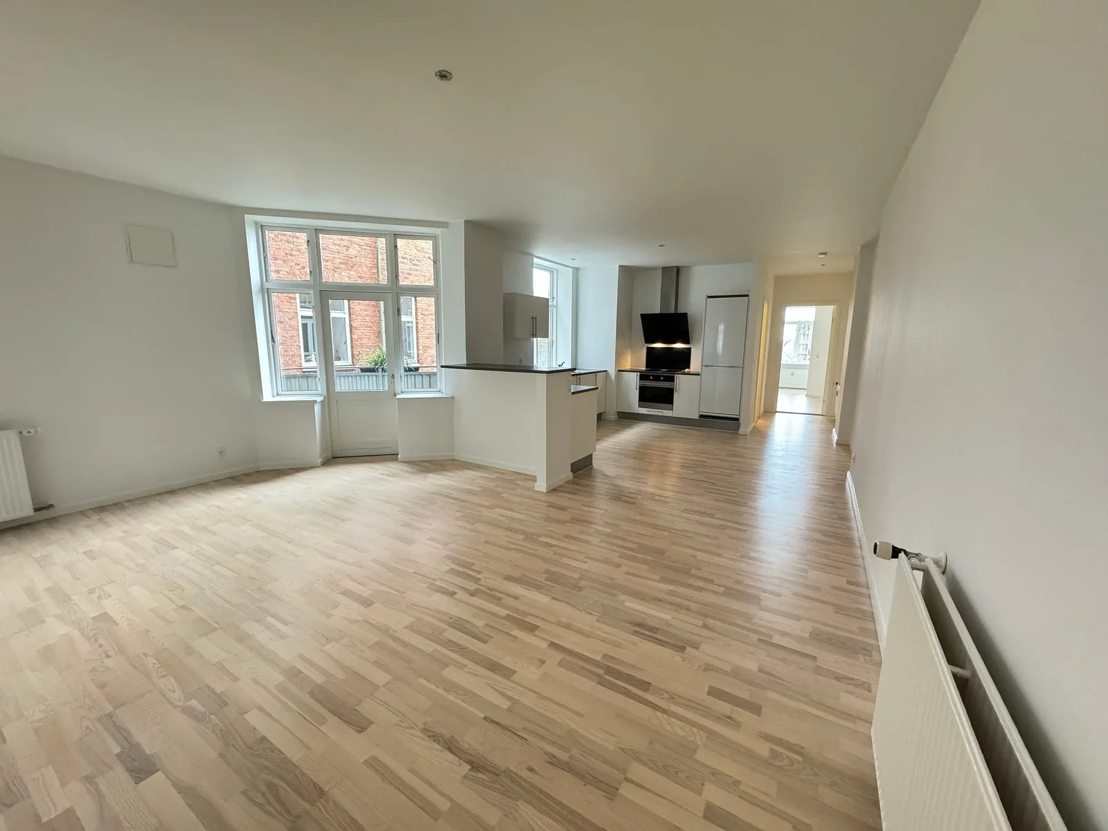4-room apartment with parking in Viborg image 2