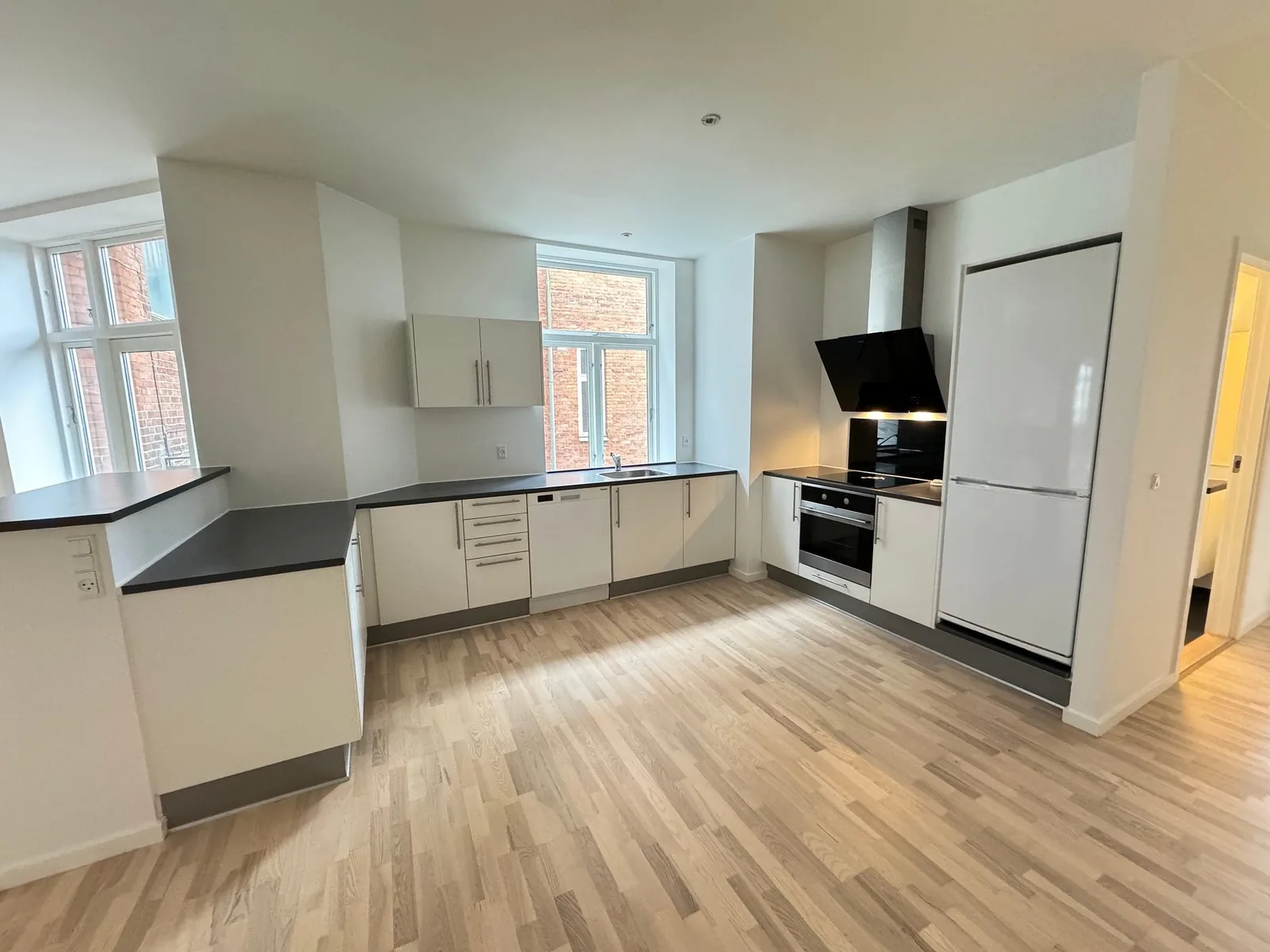 4-room apartment with parking in Viborg image 3