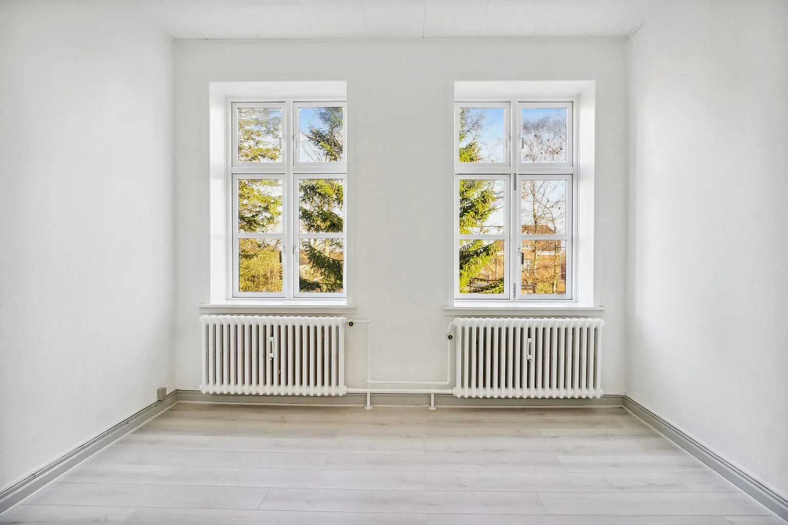 2-værelses lejlighed med terrasse i 6000 Kolding