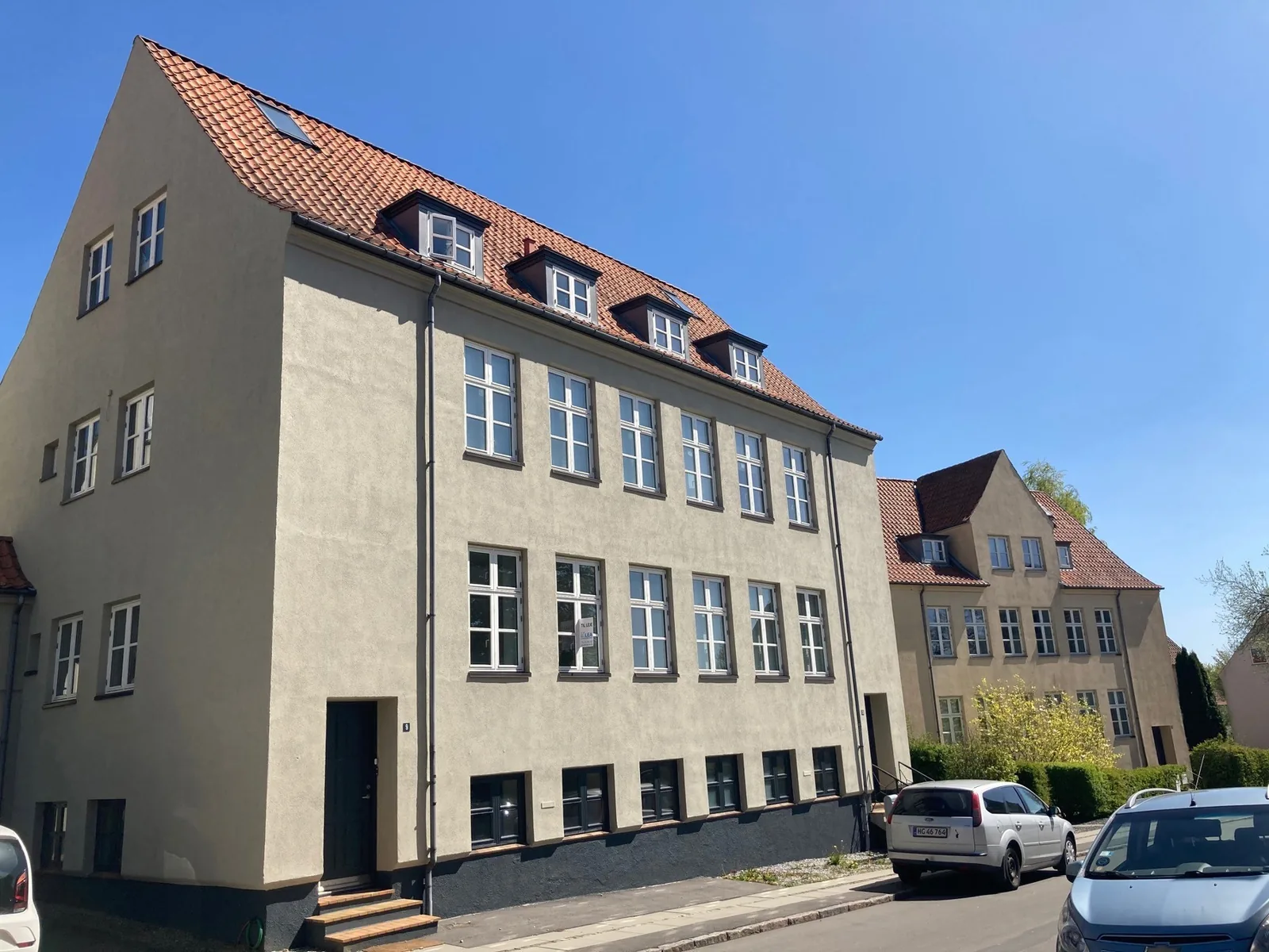 2-room apartment with a terrace in 6000 Kolding image 5