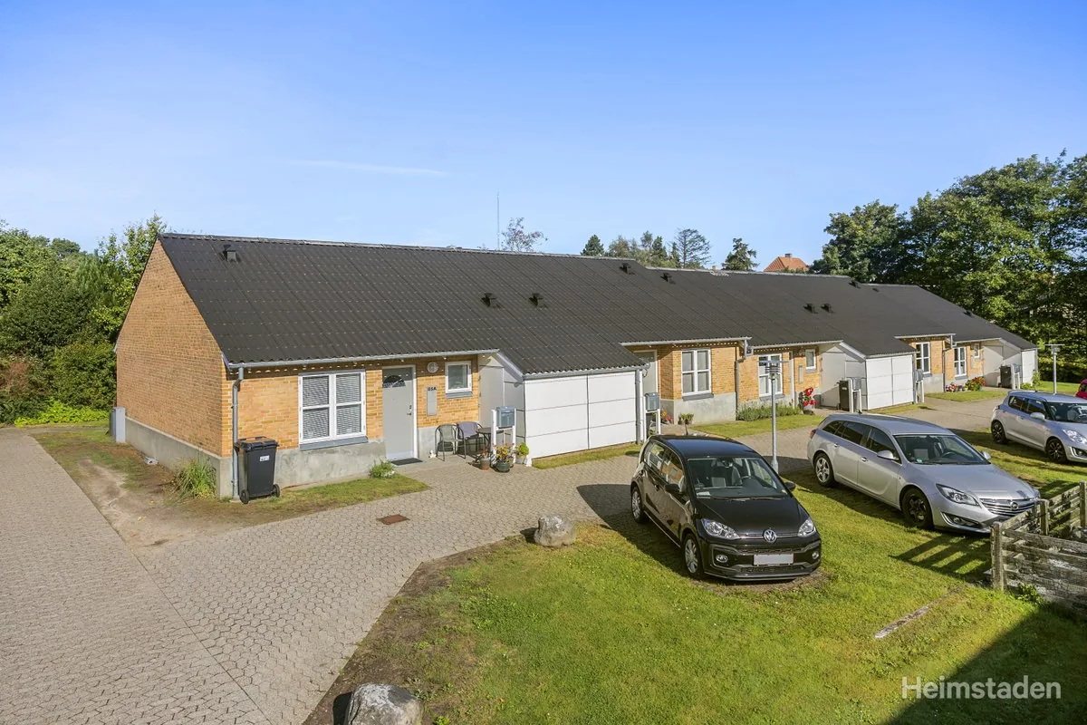2-værelses rækkehus i 7100 Vejle billede 5