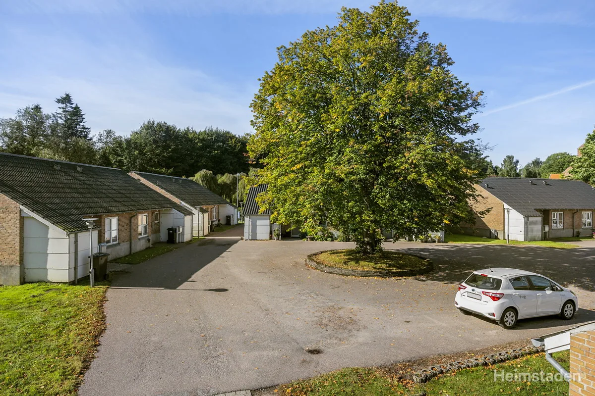 2-værelses rækkehus i 7100 Vejle billede 1