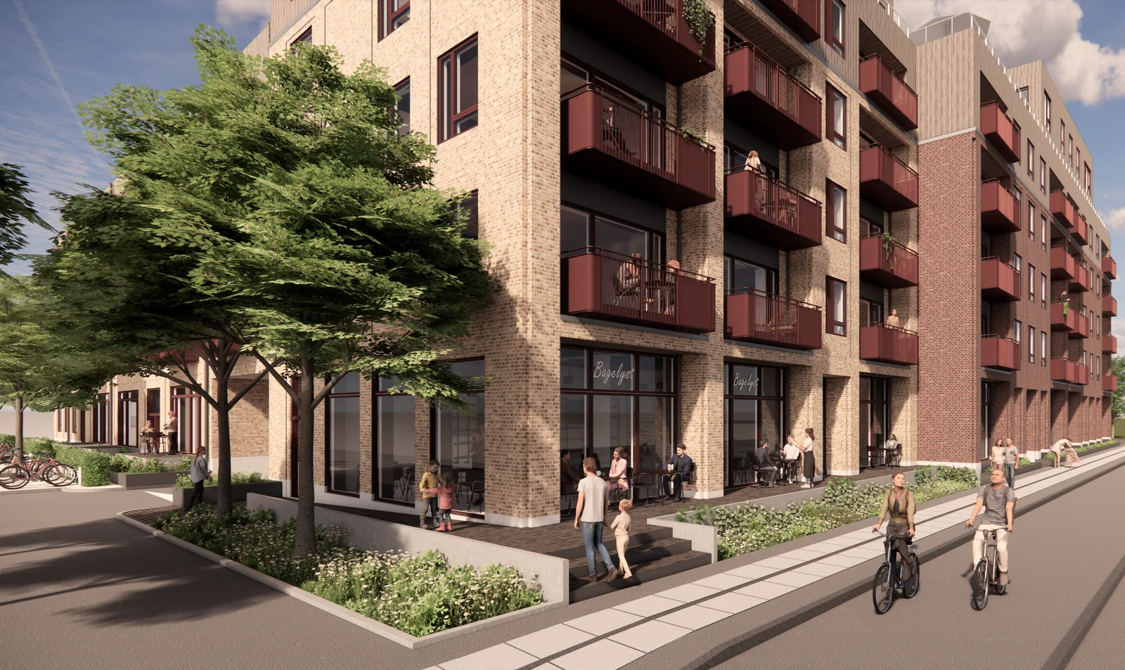 1-room apartment in 2300 København S image 6