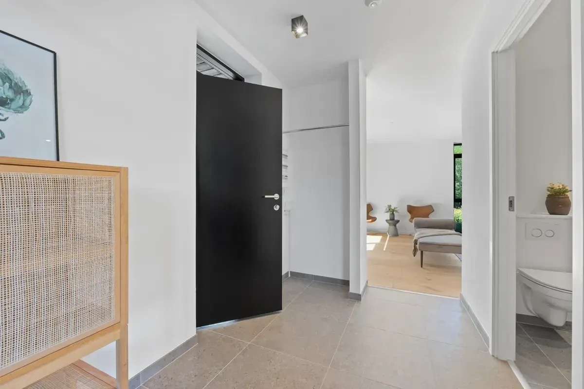 4-room townhouse with a terrace in 3490 Kvistgård image 5