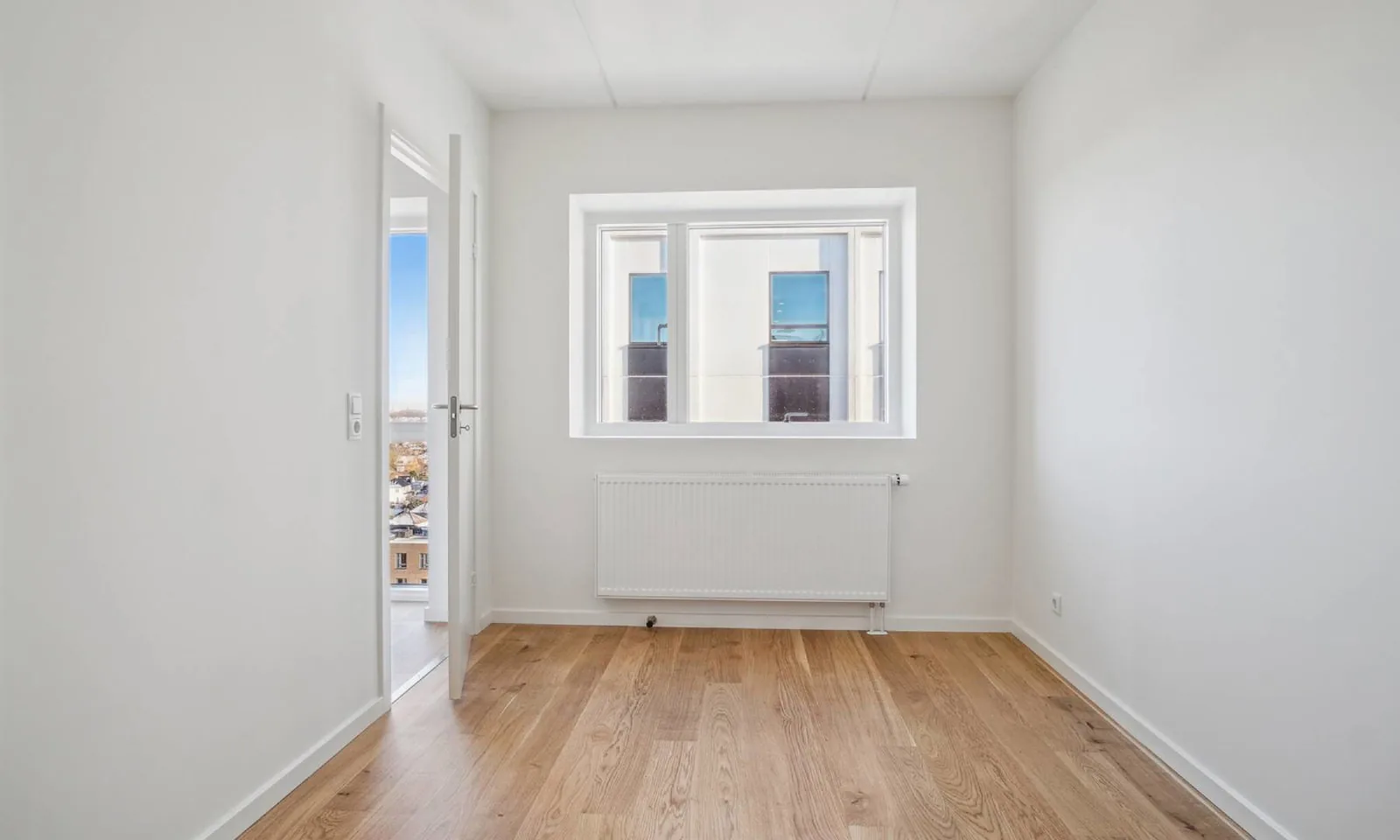 2-værelses lejlighed med elevator i 2730 Herlev