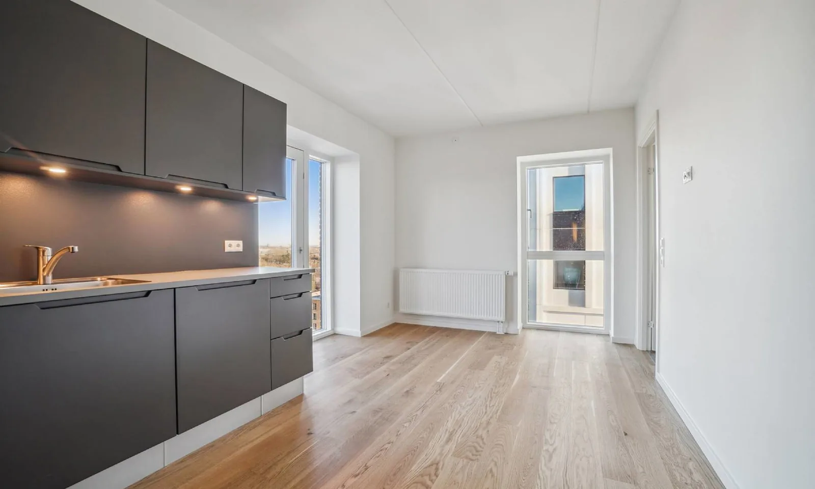 2-værelses lejlighed med elevator i 2730 Herlev billede 2
