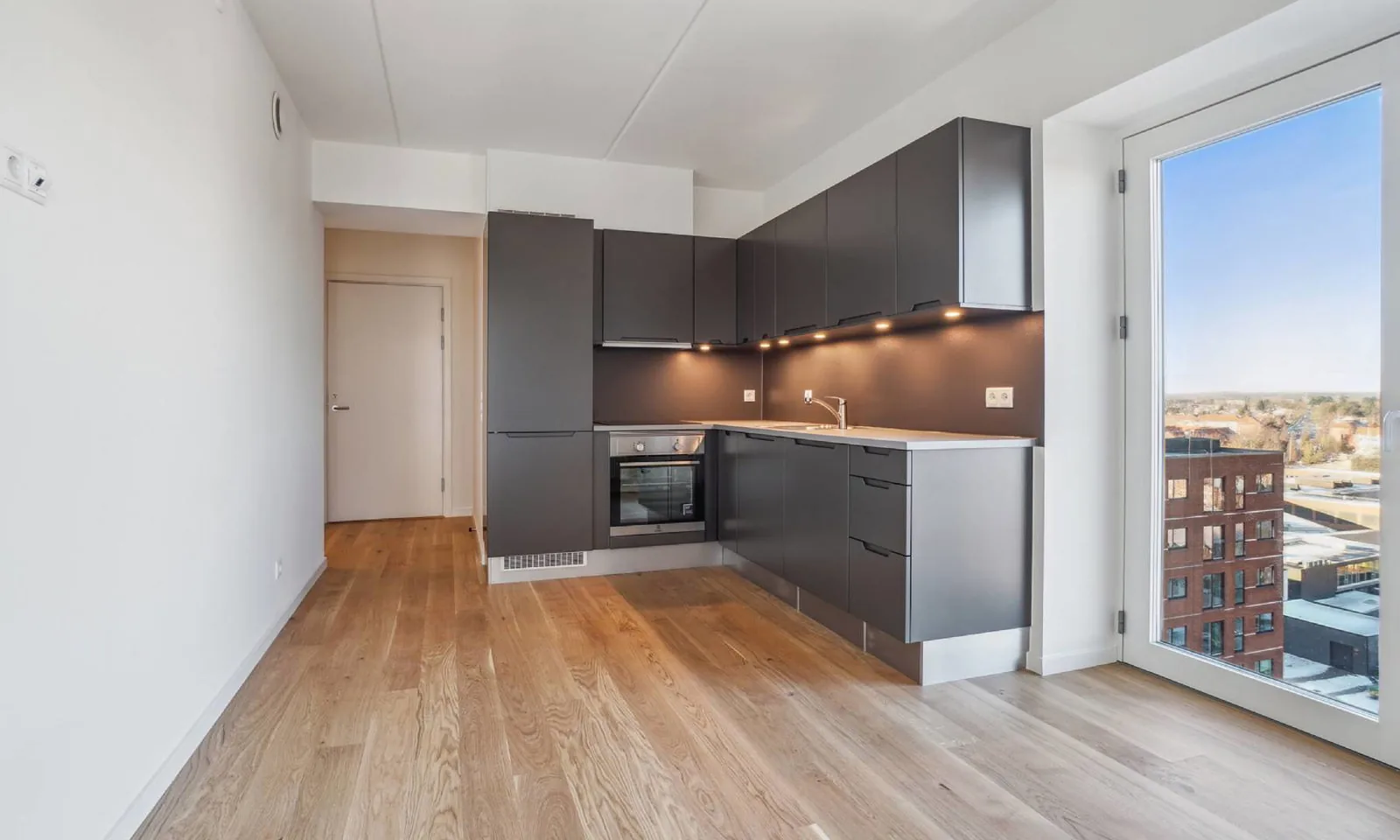 2-værelses lejlighed med elevator i 2730 Herlev billede 5