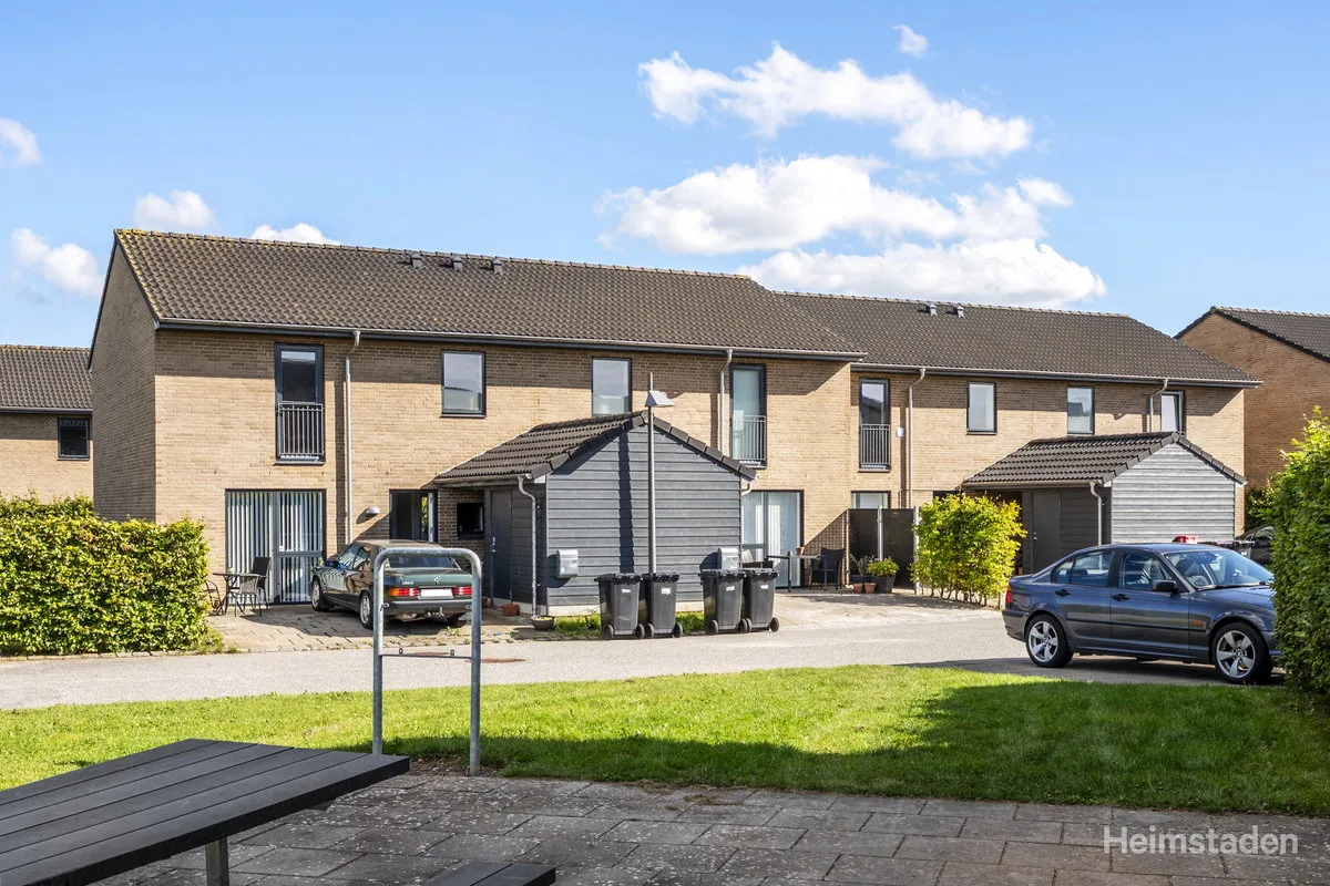 4-room townhouse with a garden in 7080 Børkop image 3